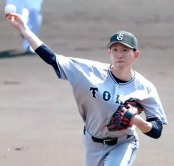 【巨人】戸郷翔征、ファームで７回４安打１失点、３奪三振　最速１４９キロ…ＤｅＮＡ戦に先発　