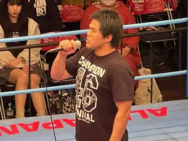 「練習生」矢野安崇、５・１７大田区で再デビュー戦決定「全力で頑張ります」