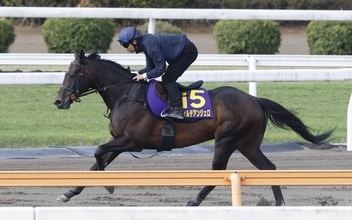 【皐月賞】ホープフルＳ２着フォルテアンジェロなど３頭出し　上原佑調教師「３頭とも極端な枠ではないので、問題ないと思います」