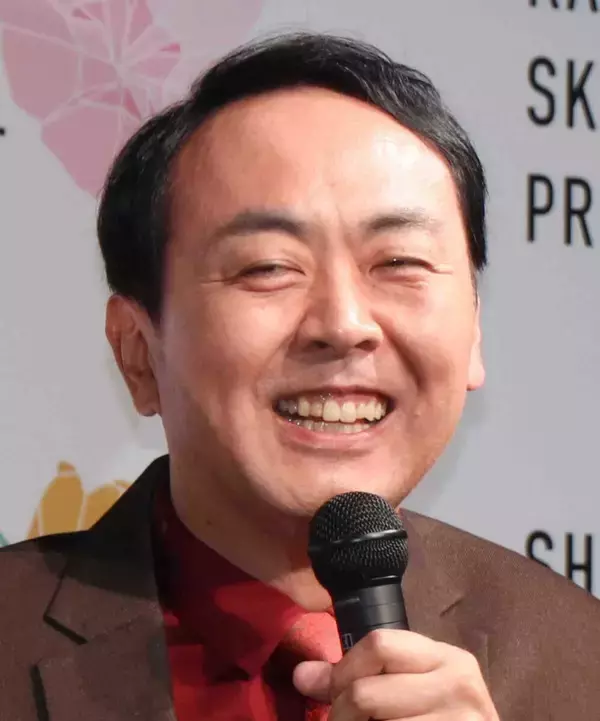 アンガールズ・田中卓志　第１子の出産に立ち会い「泣いちゃった」ラジオで第１子誕生を報告
