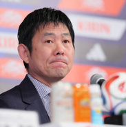 森保一監督、ケガ明けの遠藤航招集は「我々が勝つために必要な選手だということで、復帰のプロセスも聞いてます」