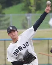 【高校野球】帯広三条のプロ注目最速１４４キロ左腕・安藤美壱が投打でけん引　初戦は旭川志峯戦…春季北海道大会開幕