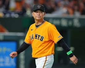 【巨人】橋上秀樹監督代行、ベースコーチ変更の意図明かす「私がやってた役職を川相さんにお願いする形に」