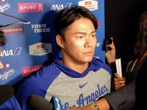 山本由伸、ブラジル戦控える日本代表にエール「できれば観戦したい。優勝を期待しています」