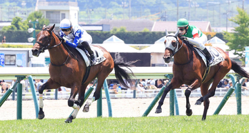 【福島５Ｒ・新馬】新種牡馬エフフォーリア産駒５勝目　坂井瑠星騎手スタースポット「楽しみ」