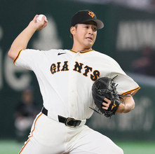 【巨人】堀田賢慎が１回０封　６試合連続無失点と安定感見せる