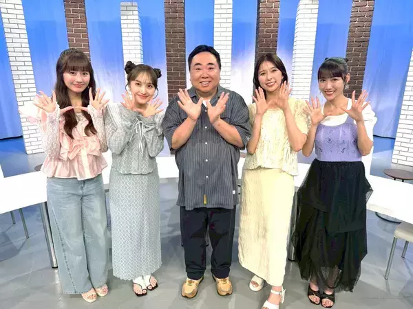 ももクロのレギュラー番組が今月から２本スタート「ももクロ　ｃｈａｎｔ！」「マジプロデューサー、ももクロ。」