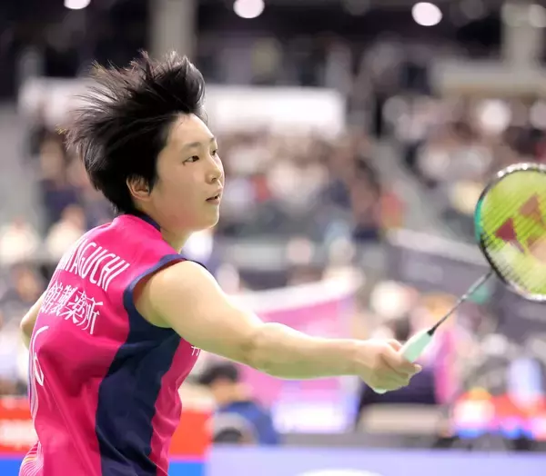 【バドミントン】山口茜は決勝でインド選手に敗れ大会史上最多５度目の優勝に届かず　「決勝までこられたのは評価できる」