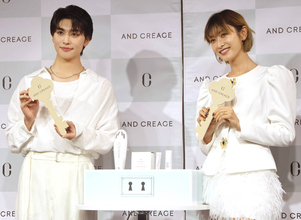 ＧＥＮＩＣ・増子敦貴、常にポジティブ「ネガティブになったことあまりないですね」