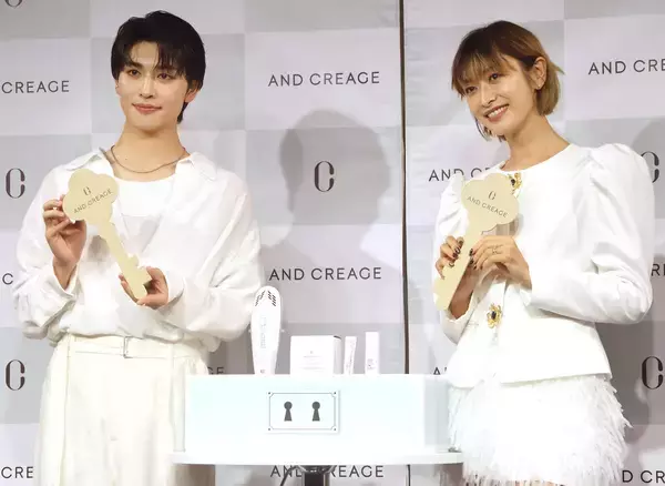 ＧＥＮＩＣ・増子敦貴、常にポジティブ「ネガティブになったことあまりないですね」