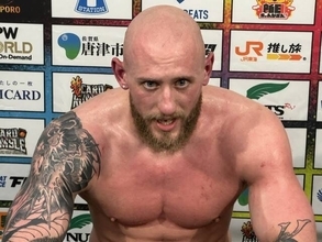 「ＡＥＷ」ゲイブ・キッド、ザック・セイバーＪｒ．を沈め３連勝…「勝ち点８」で首位を並走…７・２６大田区全成績