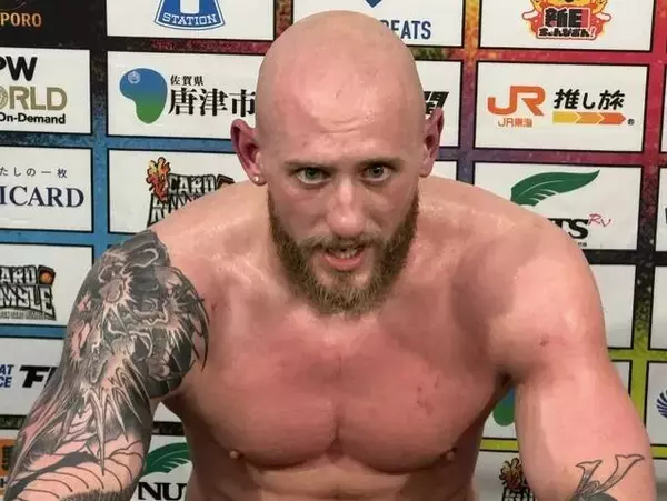 「ＡＥＷ」ゲイブ・キッド、ザック・セイバーＪｒ．を沈め３連勝…「勝ち点８」で首位を並走…７・２６大田区全成績