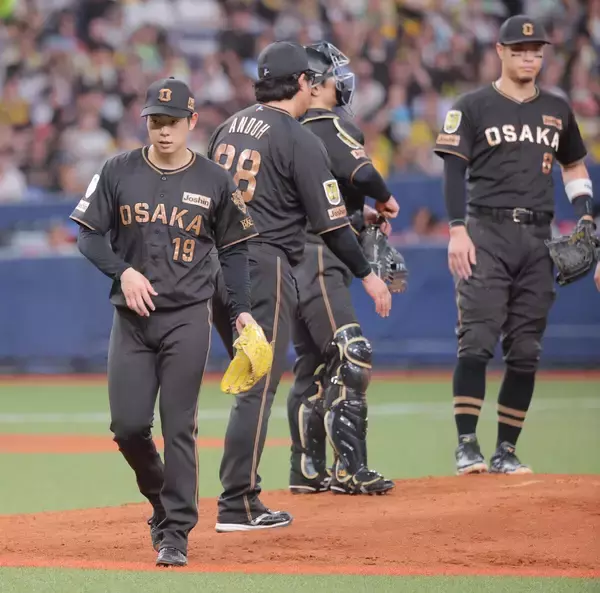 【阪神】下村海翔、６回途中４失点で降板…四球でピンチ広げ、内山に勝ち越し打許す　プロ２勝目はお預け