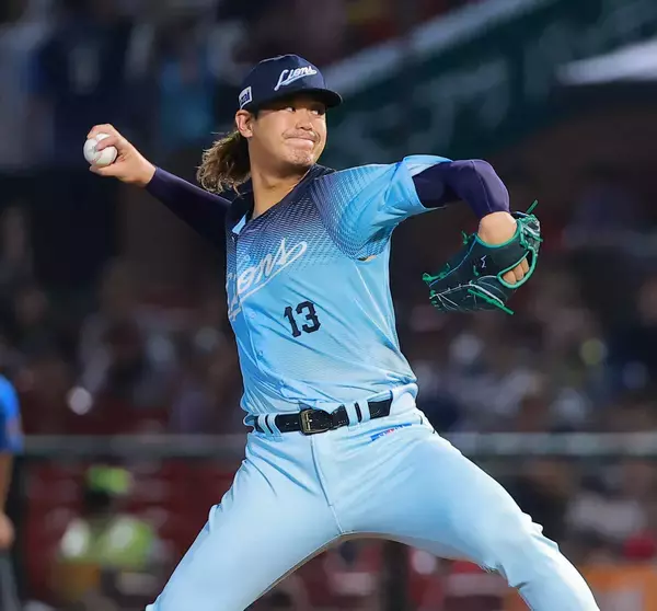 【西武】高橋光成が５回６安打無失点で９勝目の権利持ち降板　毎イニング走者背負うも粘る