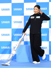 【フィギュア】中井亜美、地元・新潟の「ＳＡＮＫＡ」とスポンサー契約　強力バックアップに「結果で恩返しできたら」