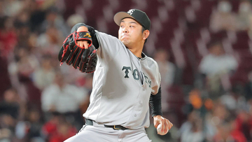 【巨人】石川達也、１３９日ぶり１軍マウンドで１イニングを無失点　左翼・丸の好返球で追加点許さず