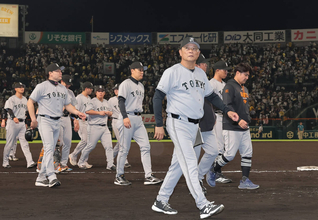 【巨人】橋上監督代行「負けに等しい引き分け」「勝たなければいけない試合だった」５時間５分の死闘引き分け…一問一答
