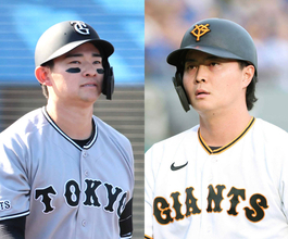 【巨人】萩尾匡也が自由契約　岡田悠希ら３人に戦力外通告…東京六大学３冠王で２２年ドラ２の萩尾には育成契約打診見込み
