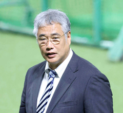 【日本ハム】横浜・織田との面談は１４日　大渕スカウト部長「将来メジャーに行くかもしれないけど欲しい」…都内でスカウト会議