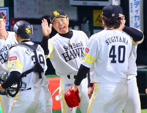 【ソフトバンク】小久保裕紀監督、自慢の中継ぎ陣にうなずき「それで勝ってきた」６人の継投で白星発進