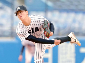 【大学野球】亜大・正村公弘監督、最速１５８キロ右腕・川尻啓人の変化球の制球の精度向上導いた