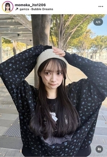 「オールスター感謝祭」で激走のＡＫＢメンバー、スタイル際立つ秋服コーデに「ねえ可愛すぎ、、」「大人かわいい」伊藤百花