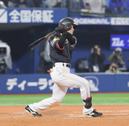 「貯金４０差」の意地！延長１１回にソフトバンク・柳田悠岐が起点＆庄子雄大がタイムリー　柳町達も犠飛　セ３位・ＤｅＮＡとの日本シリーズ初戦