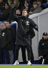 ブライトン、２点リードも逆転負け！　一時は３位の可能性も４－３逆転負けで７位！！　三笘薫は公式戦９試合連続欠場