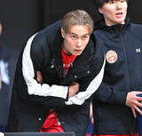 「サントリー　天皇杯２連覇へ大阪産業大に３―０発進で８強入り…高橋藍、関田誠大ら主力温存も公式戦１４連勝」の画像1