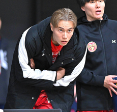 サントリー　天皇杯２連覇へ大阪産業大に３―０発進で８強入り…高橋藍、関田誠大ら主力温存も公式戦１４連勝