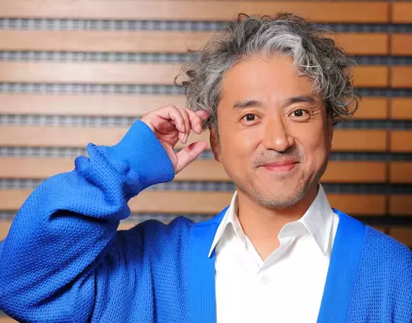 来月５０歳のムロツヨシ　「バカにされてもいい野心家を目指して」　自身を作る「世代観」と「野心」語る