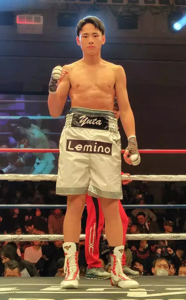 「ネクストモンスター」坂井優太、デビュー６戦連続ＫＯ勝利　フィジカル強化で懸垂１回→３０回に急成長