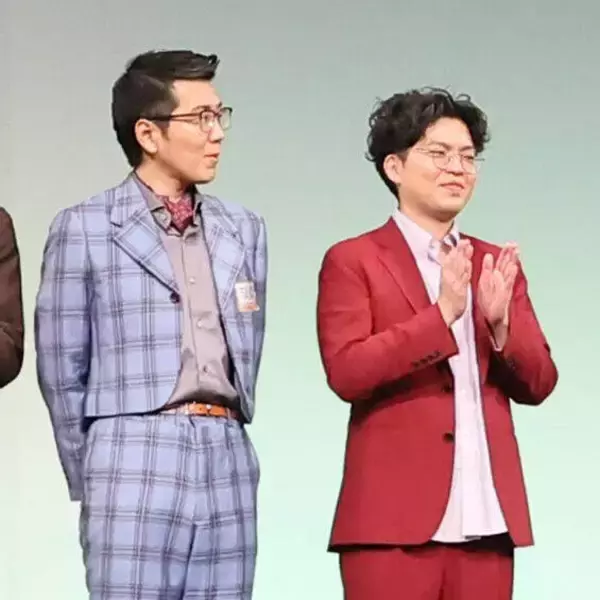 ヤーレンズ、Ｍ―１決勝２日前の「５時夢」生出演で「予選を勝ったらもう今からキャンパスライフ。キラキラしてて楽しいこと確定なんで」