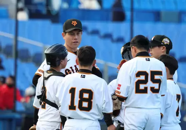 【巨人】西村健太朗監督率いるジャイアンツジュニアが大会初勝利　四国アイランドリーグプラスジュニアに４回コールド勝ち