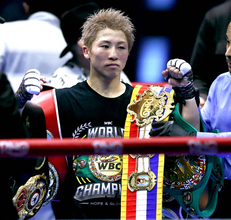 井上尚弥「期待に応えられず」「納得してない」　歴代最多の世界戦２７連勝も反省…尚弥に聞く、一問一答