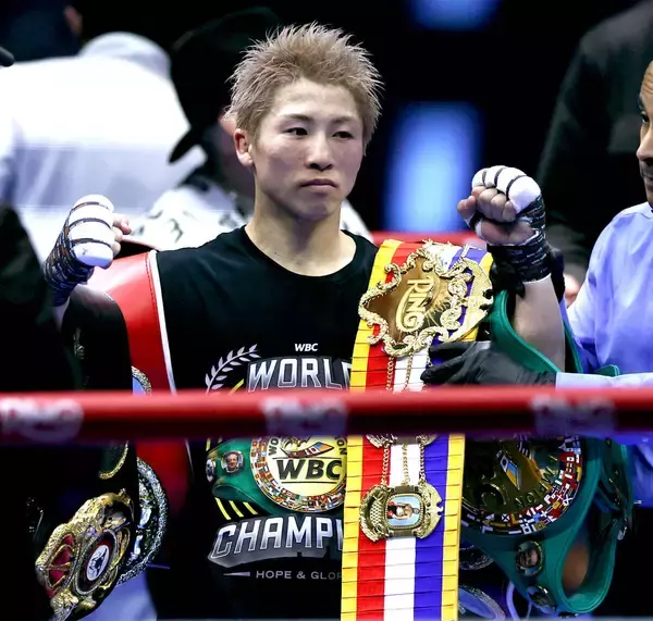 井上尚弥「期待に応えられず」「納得してない」　歴代最多の世界戦２７連勝も反省…尚弥に聞く、一問一答