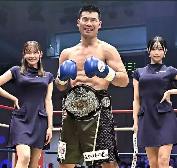 日本スーパーウエルター級王者・神風藍が同級１位・左右田泰臣と対戦…３・１０後楽園「フェニックスバトル」対戦カード発表