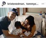 「大谷翔平も祝福！ドジャースのトミー・エドマン、第２子誕生を報告…ドジャースはベビーラッシュ！」の画像1