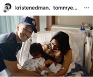 大谷翔平も祝福！ドジャースのトミー・エドマン、第２子誕生を報告…ドジャースはベビーラッシュ！