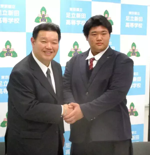 １９１センチ、１５５キロの大型力士が春日野部屋に入門　国スポ準優勝の実績で３段目最下位格付け出しで春場所デビュー