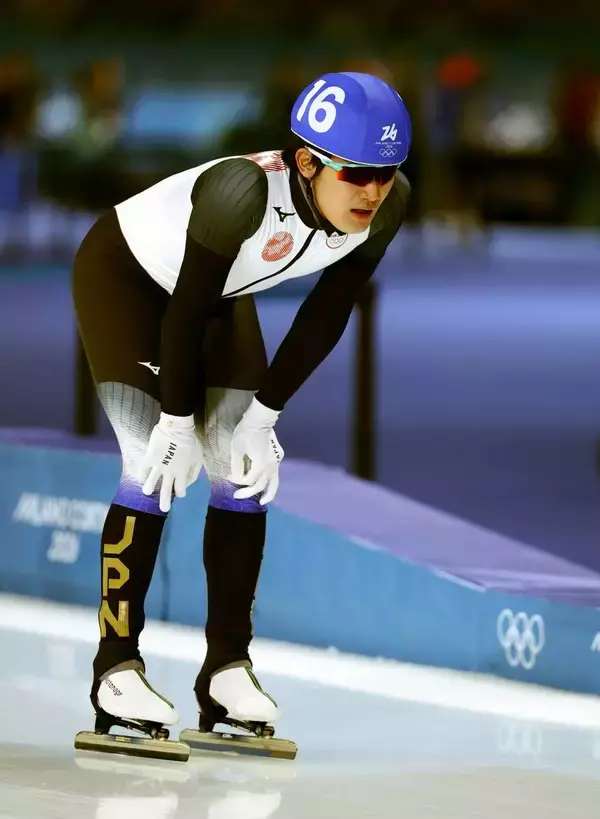 【五輪】初出場の蟻戸一永は１３位「差は感じたけどチャンスは全然ある種目だと感じた」…男子マススタート