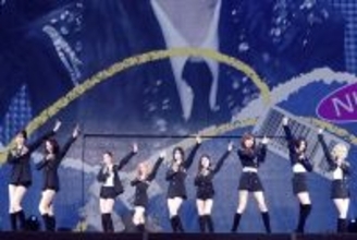 ＮｉｚｉＵ、関西弁さく裂「まいどおおきに！」「通天閣より背が高いＮＩＮＡやで～」