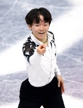 【世界フィギュア】男子日本勢がまさかのＳＰ発進…五輪銀の鍵山優真は６位、銅の佐藤駿が４位でフリーへ