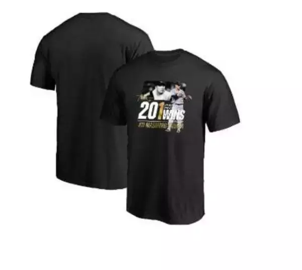 【巨人】田中将大の日米通算２０１勝記念グッズを発売　１日の中日戦で野茂英雄に並ぶ偉業