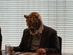 初代タイガーマスク「デビュー４５周年記念イベント」…藤波辰爾＆藤原喜明＆前田日明とスペシャルトーク…初代虎「タイガーマスクは新日本プロレスの結晶」…４・２８後楽園