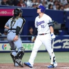 【中日】同一カード３連敗で借金ワースト８　今季２度目の完封負け　高橋宏斗が５回にいきなり暗転