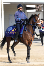 【皐月賞】武豊騎手は勝てばディープインパクト以来の４勝目　ロードフィレールの吉岡調教師「間に合って良かった」