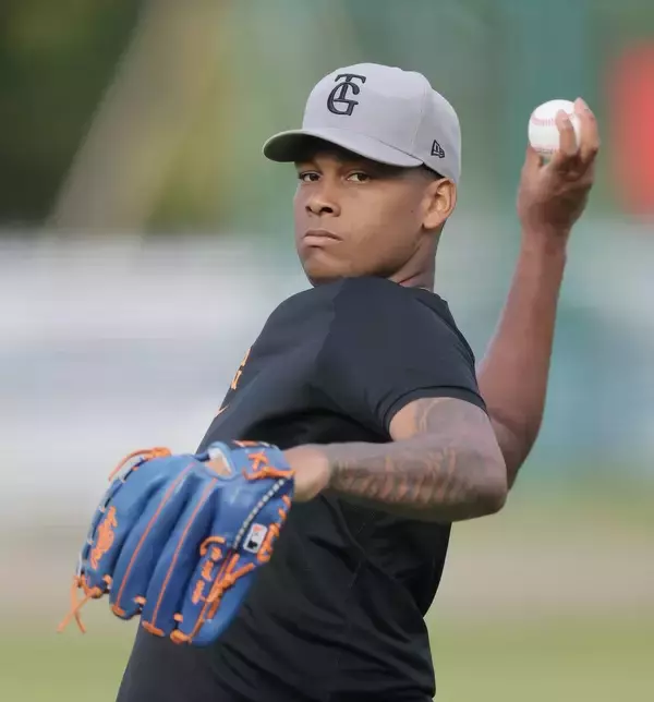 【巨人】１軍再昇格のルシアーノ「準備は万端」「ベストを尽くしていきたい」…４試合リリーフで防御率いまだ０・００