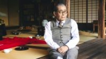 ８４歳・藤竜也の見事な新境地　巨人・北大路魯山人を好演中のドラマ、きょう最終回　役が降臨状態　映画「愛のコリーダ」に並ぶ藤の代表作に