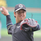 「【阪神】梅野隆太郎、今季初先発マスクで登板２試合連続６失点の才木浩人とバッテリー…スタメン発表」の画像1